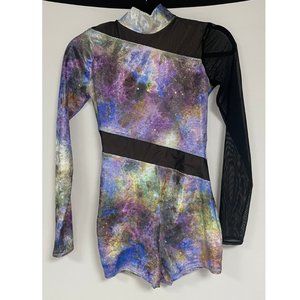 Weissman Galaxy Dance Costume